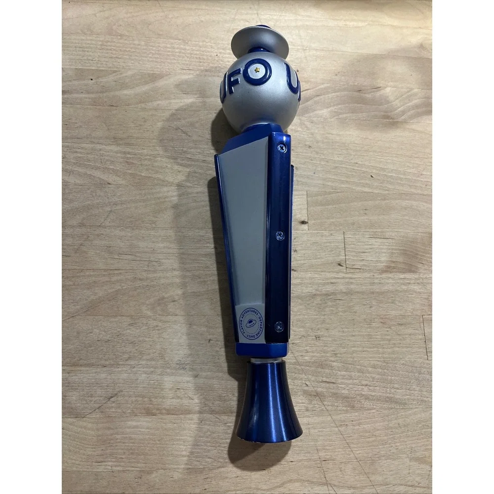UFO Beer Tap Handle - Man‎ Cave Barware